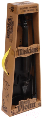 Музыкальная игрушка Sima-Land Скрипка. Маэстро / 9269388