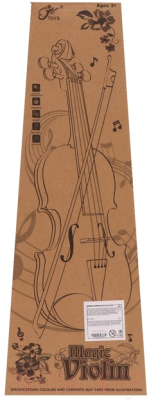 Музыкальная игрушка Sima-Land Скрипка. Маэстро / 9269388