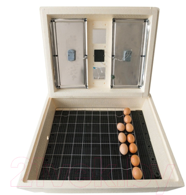 Инкубатор для животных ЗолушКА 220В (70 яиц)