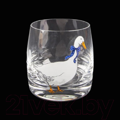 Набор стаканов Bohemia Ideal 25015/OA929/290 (6шт)