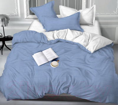 Комплект постельного белья LUXOR №51407 A/B (K) Евро-стандарт (сатин)