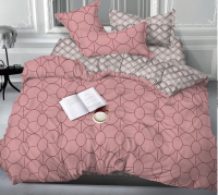 

Комплект постельного белья LUXOR, №044 (35) A/B (K) Семейный