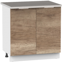 

Шкаф под мойку, Микс Топ ШСРМ 850-4-800