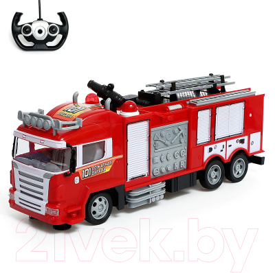 Радиоуправляемая игрушка Sima-Land Пожарная охрана / 2589018