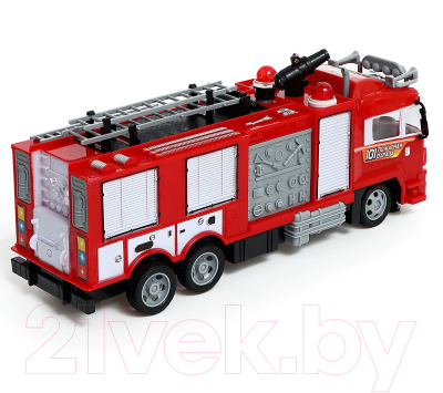 Радиоуправляемая игрушка Sima-Land Пожарная охрана / 2589018