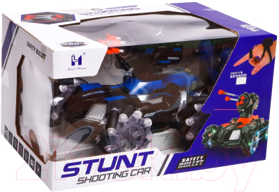 Радиоуправляемая игрушка Sima-Land Stunt 4WD / 7695393