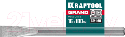 Зубило для электроинструмента Kraftool Grand 2103-16