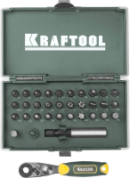 Набор бит Kraftool X-Drive 26065-H33 - 