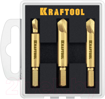 Набор экстракторов Kraftool 26770-H3