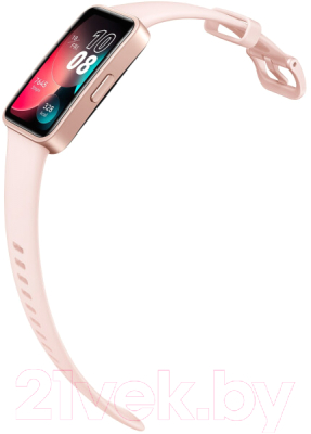 Фитнес-браслет Huawei Band 8 / ASK-B19 (розовый)