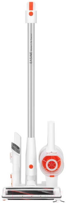Вертикальный пылесос iLife G50