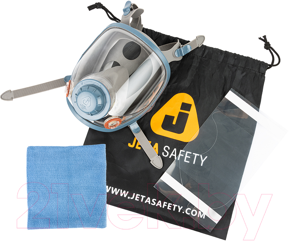 Защитная маска Jeta Pro Jeta Safety 6950/M — фото 4