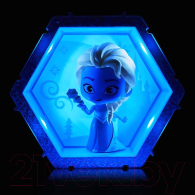 Фигурка коллекционная Wow Stuff Disney Холодное сердце Эльза / DIS-FRZ-1013-01-WO