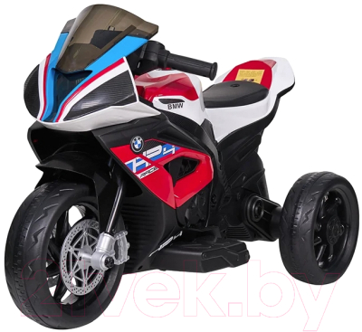 Детский мотоцикл Farfello Трицикл BMW / HL558 (красный)