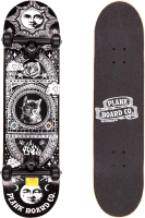 Скейтборд Plank Hell Kitty P23-SKATE-HELL KITTY - 