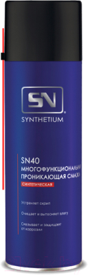 Смазка техническая ASTROhim SN-4006 (650мл)