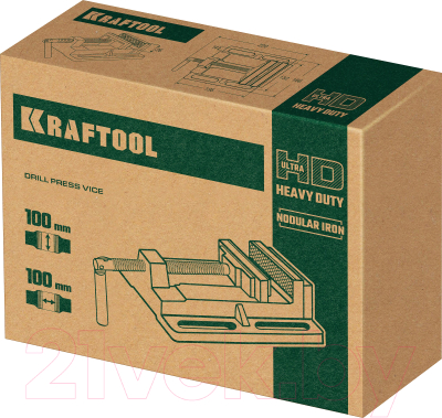 Тиски Kraftool 32715-100