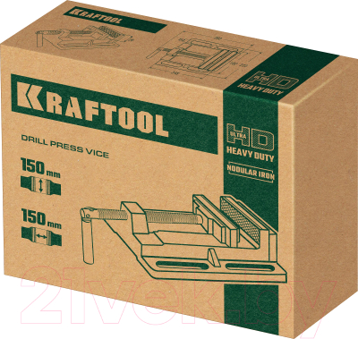 Тиски Kraftool 32715-150