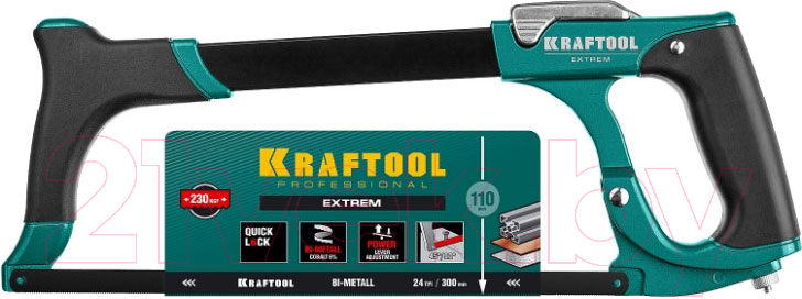 Пила лучковая Kraftool Extrem 15802_z02