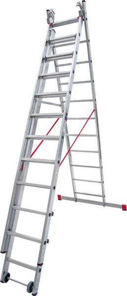 Лестница секционная Новая Высота NV 523 / 5230311