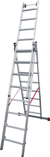 Лестница секционная Новая Высота NV 523 / 5230308