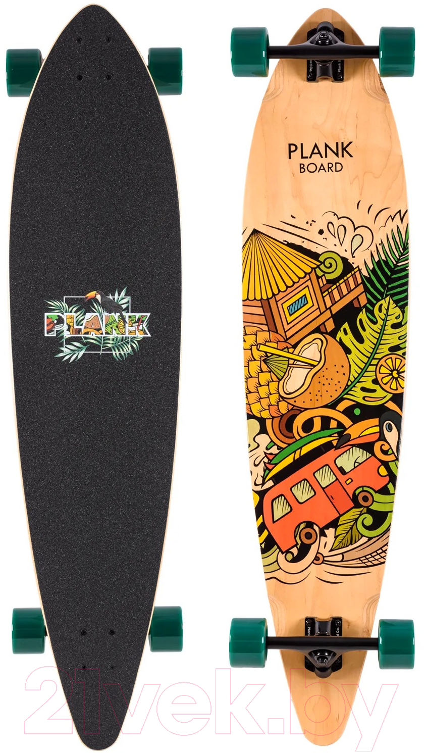 Лонгборд Plank Hawaii P23-LONG-HAWAII