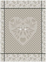 Полотенце Le Jacquard Francais Amour 27448 - 