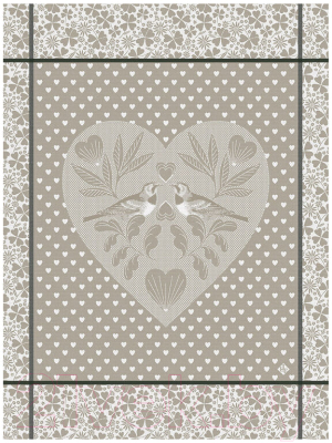 Полотенце Le Jacquard Francais Amour 27448