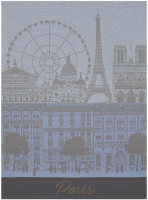 

Полотенце, Paris Panorama 22744