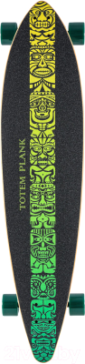 Лонгборд Plank Totem-Spirit P23-LONG-TOTEM-SPIRIT