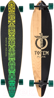 Лонгборд Plank Totem-Spirit P23-LONG-TOTEM-SPIRIT