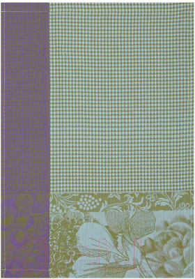 Полотенце Le Jacquard Francais Fleurs A Croquer 26565