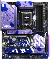 Материнская плата AsRock Z790 LiveMixer - 