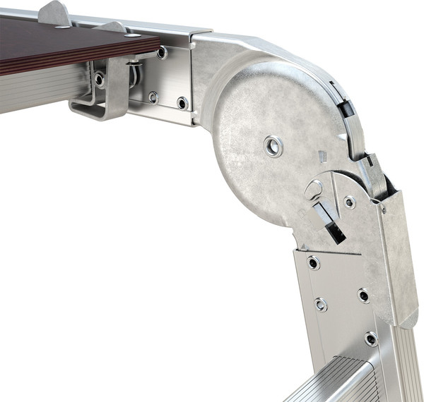 Изображение товара Лестница-трансформер Новая Высота NV3332 / 3332403