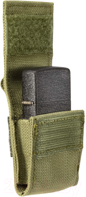 Изображение товара Чехол для зажигалки Zippo 48402 (зеленый)