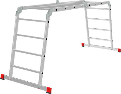 Лестница-трансформер Новая Высота NV3322 / 3322404 - 