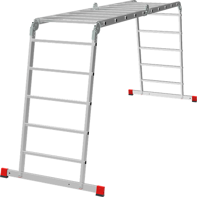 Лестница-трансформер Новая Высота NV3322 / 3322405 - 