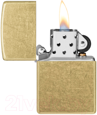 Изображение товара Зажигалка Zippo Classic / 48267 (золотой)