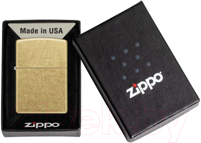 Изображение товара Зажигалка Zippo Classic / 48267 (золотой)