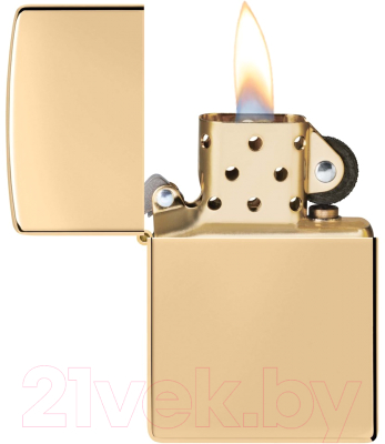 Зажигалка Zippo Armor / 169 (золотой)