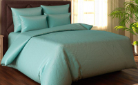 Комплект постельного белья Mr. Mattress Aquamarin L (80x190) - 