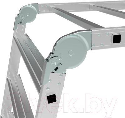 Изображение товара Лестница-трансформер Новая Высота NV3326 / 3326403