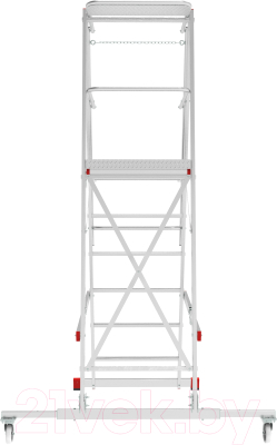 Лестница передвижная Новая Высота NV5540 / 5540106