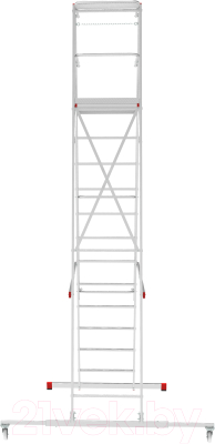 Лестница передвижная Новая Высота NV5540 / 5540112