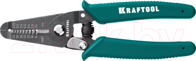 Инструмент для зачистки кабеля Kraftool PK-10 / 22660-10