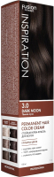 Крем-краска для волос Concept Fusion 3.0 (100мл, темная луна) - 