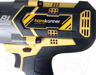 Аккумуляторный гайковерт Hanskonner HCD18100S