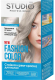 Крем-краска для волос Studio Professional Fashion Color 9.16 (блондин серебристый) -