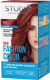 Крем-краска для волос Studio Professional Fashion Color 6.5 (вишневый) - 