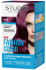 Крем-краска для волос Studio Professional Fashion Color 6.65 (фуксия) - 